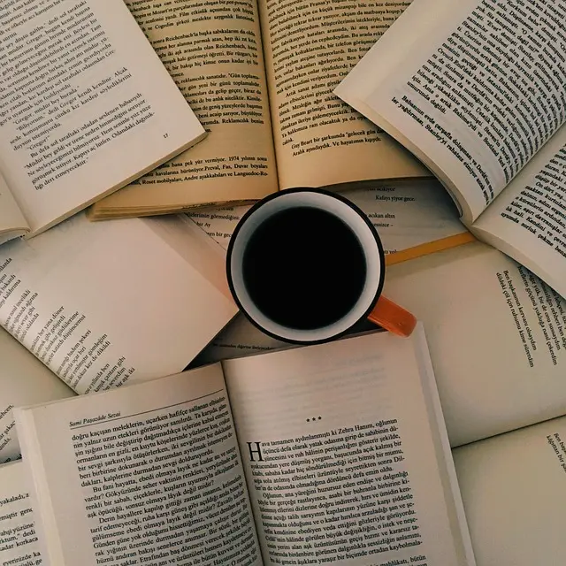 Café livres