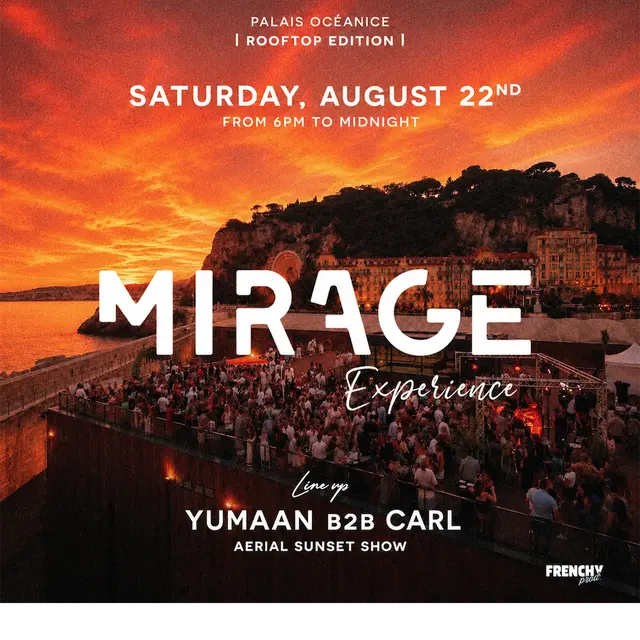 Casa Blu - Mirage Expérience_Nice