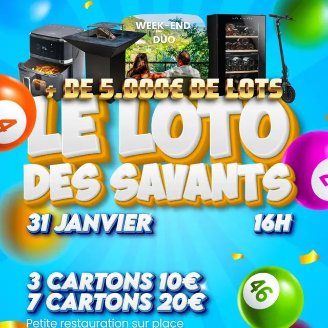 Loto des Savants_Maillane
