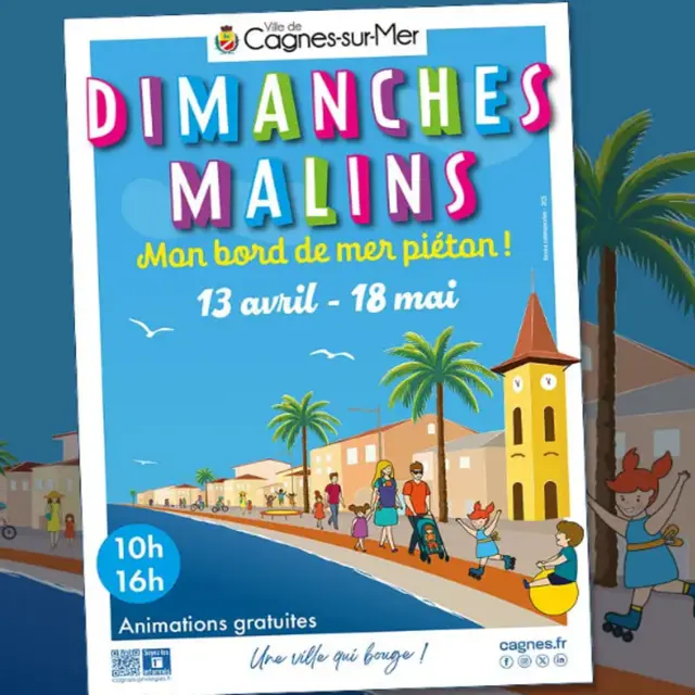 Dimanche Malin_Cagnes-sur-Mer
