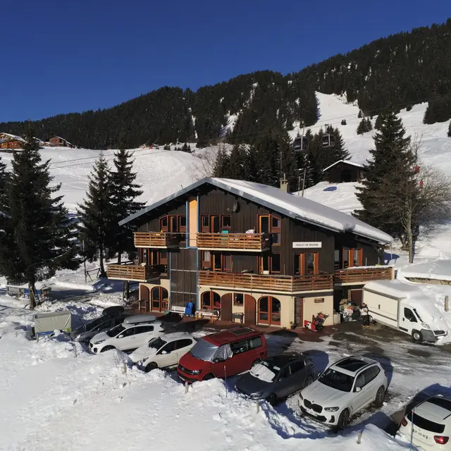 Studio cabine 4/5 personnes (Pierra Menta)_Bisanne 1500