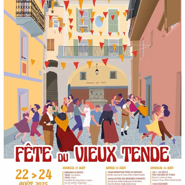 Fête du Vieux Tende_Tende