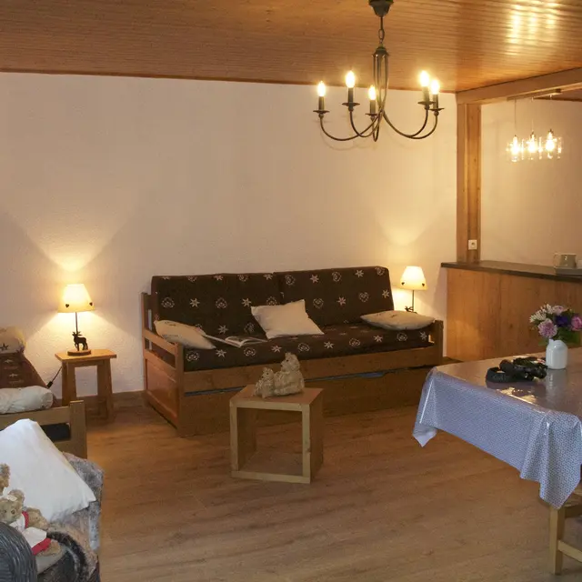 Maison Salina - Appartement n°7