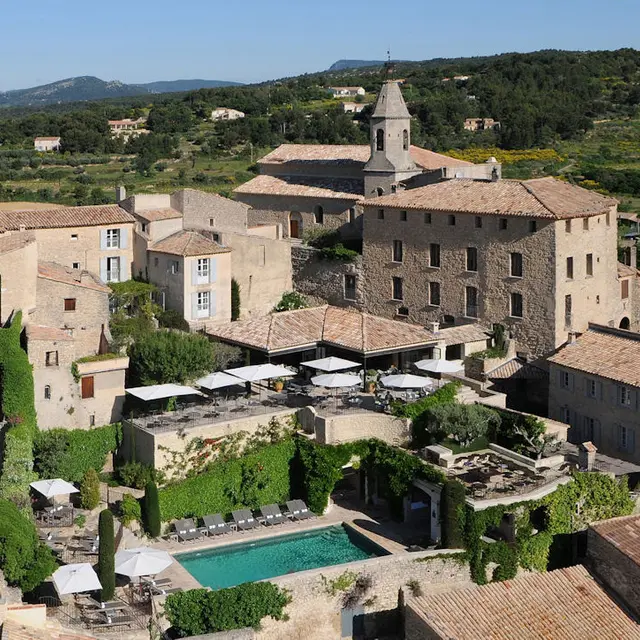 Hôtel Crillon le Brave