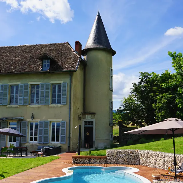 Manoir du Colombier été 2024