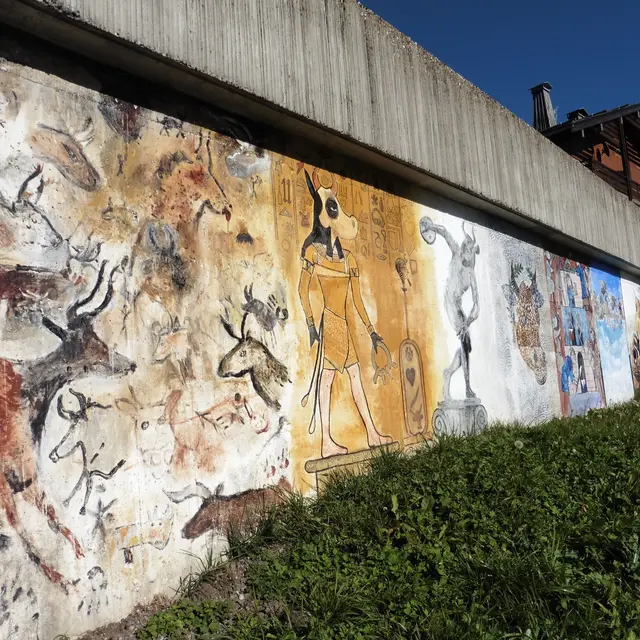 Art Vache : Histoire de l'Art Vache