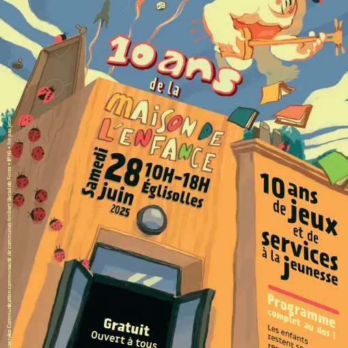 Affiche de l'événement