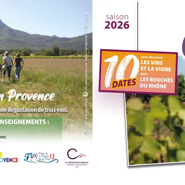 Balades Vigneronnes en Provence_Auriol