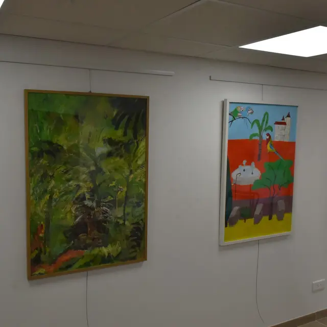 Exposition-vente_La Crau