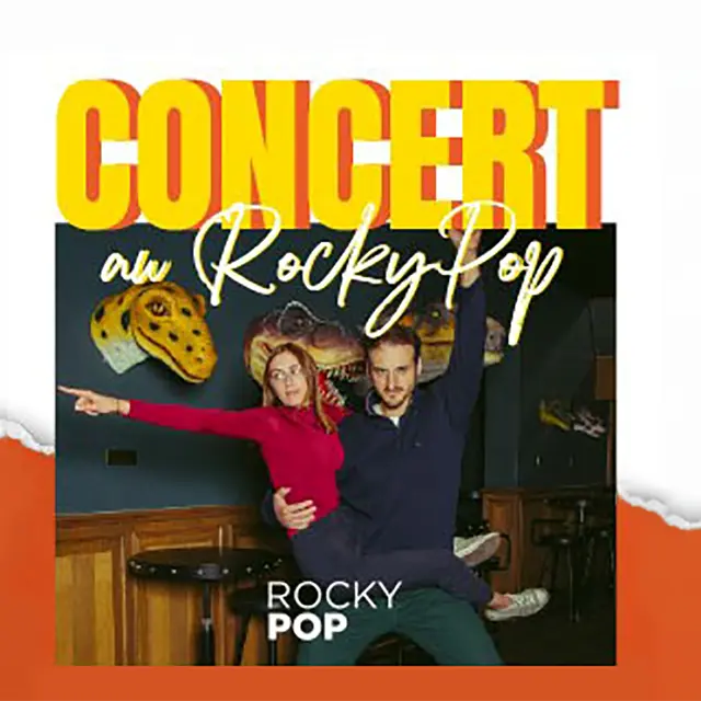 RockyPop Music_Flaine