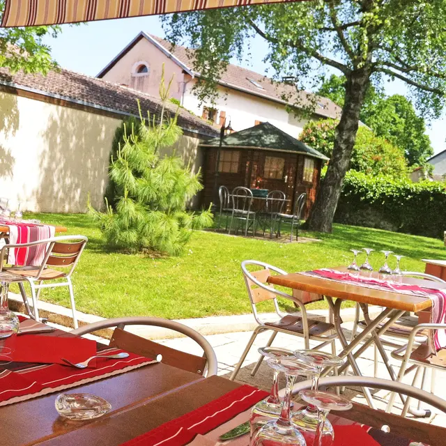 L'Auberge de Grilly