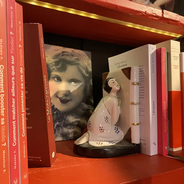 Librairie l'arbre vagabond_Le Chambon-sur-Lignon