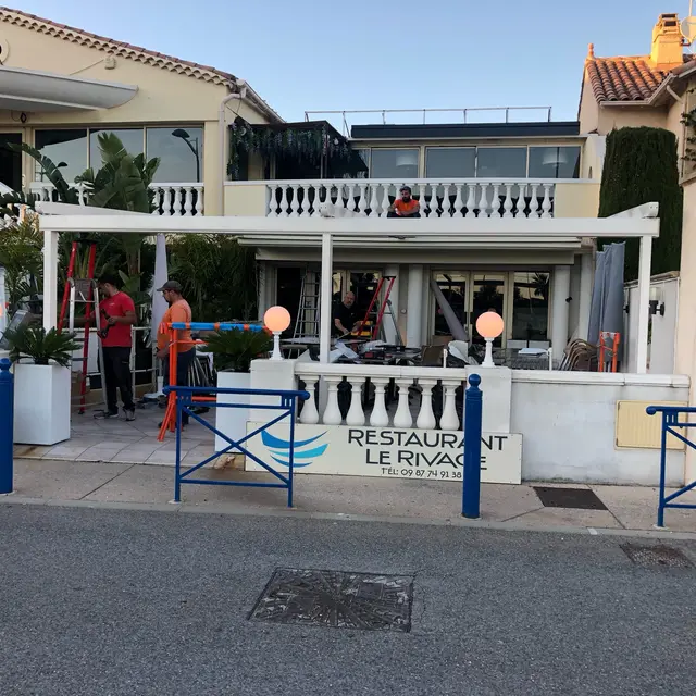 le rivage