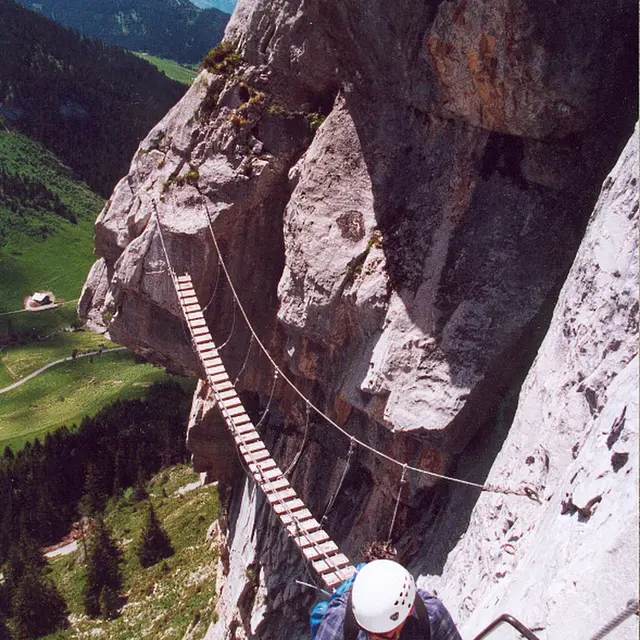 Via Ferrata Curalla