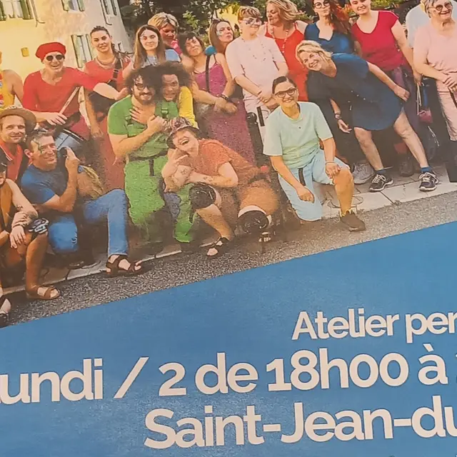 Batucada Santudobem_Saint-Jean-du-Gard