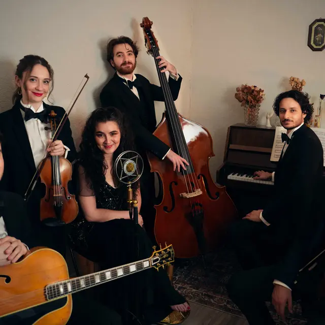 The Daisy Little Orchestra
