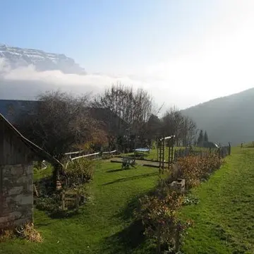 Gîte des Granges - Le Désert d'Entremont