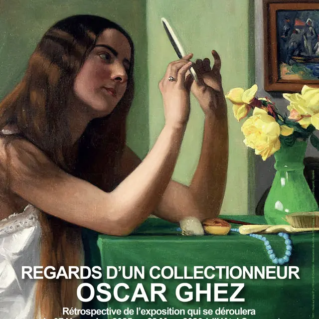 REGARDS D’UN COLLECTIONNEUR OSCAR GHEZ_Saint-Tropez