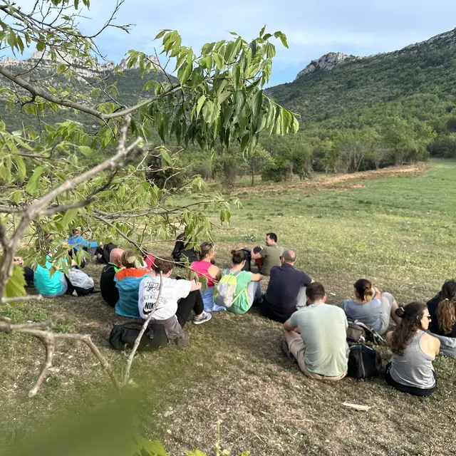 Randonnée nocturne : Rando Quiz et sentiers - En soirée_Auriol