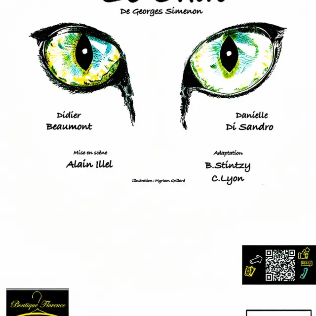 Théâtre - Le Poustou - Tourtour