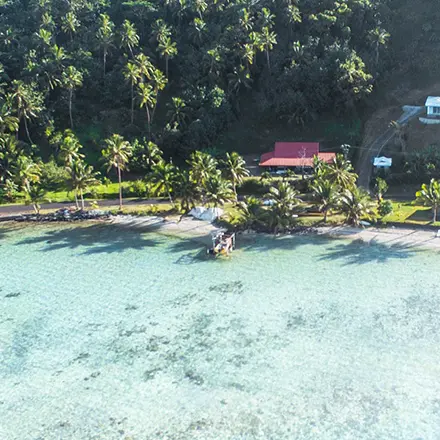 Pension Anahata - Tahiti Tourisme