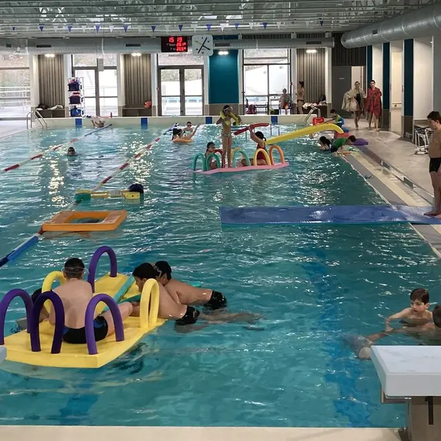 ANIM' ta piscine_L'Argentière-la-Bessée