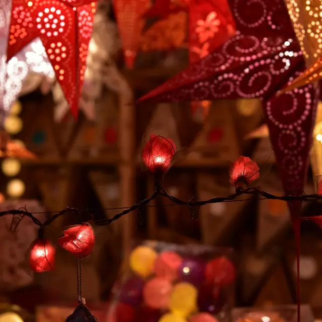 Marché de Noël gastronomique_Saint-Uze