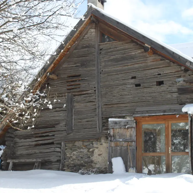 La grange du Château