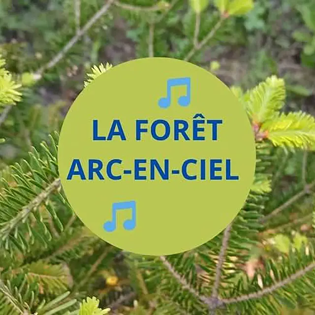 Conte Poétique et Sensoriel - La Foret Arc-en-Ciel_Vallouise-Pelvoux