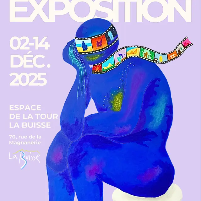 Affiche de l'exposition