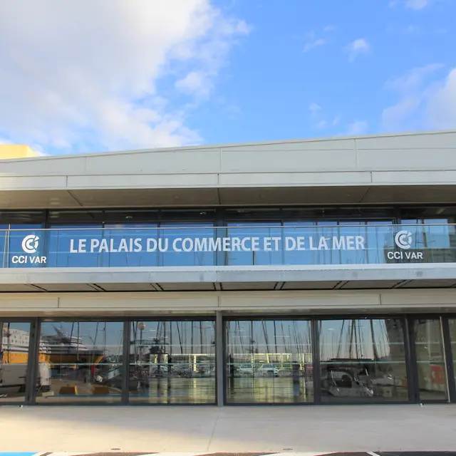 Palais du Commerce et de la Mer