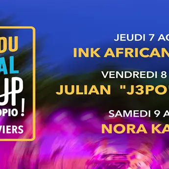 JAZZ UP sous les étoiles_Opio