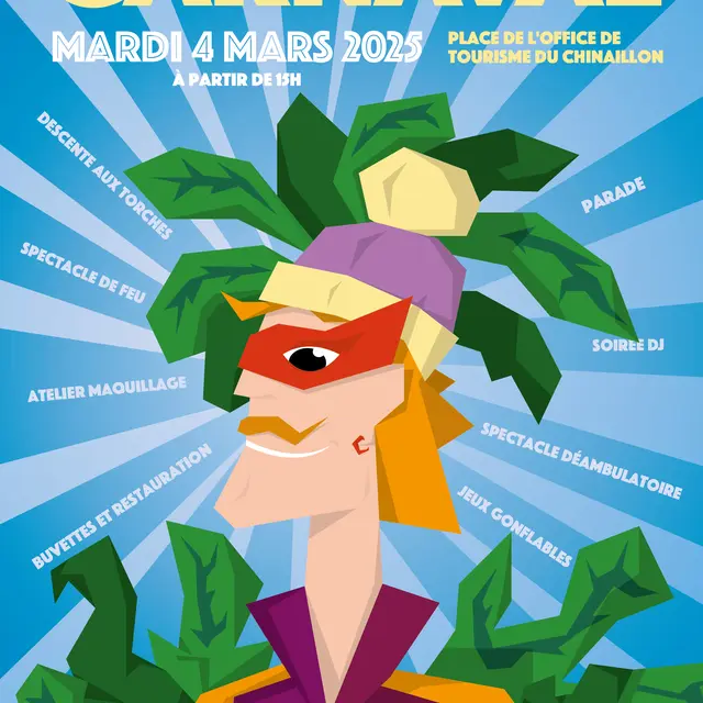 Carnaval Le Grand-Bornand