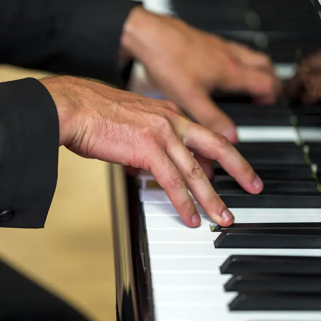 Concert exceptionnel à Notre Dame Aux Neiges - Gérard Delbos_Aurillac