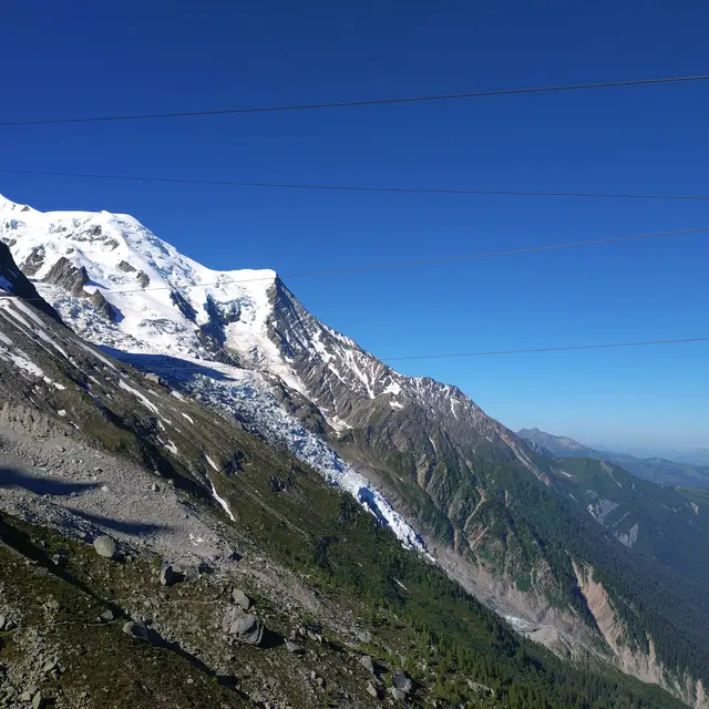 De l'origine des glaciers à leur disparition_Chamonix-Mont-Blanc
