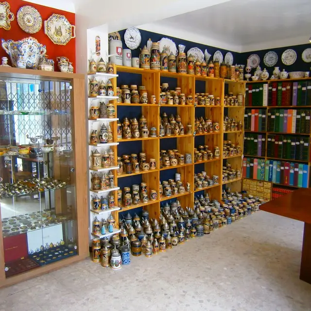 Musée des records et des collections Carpentras