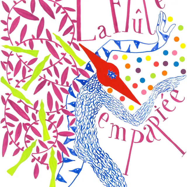 La flûte enpapiée - Festival Rentrée en Scène_Civrieux
