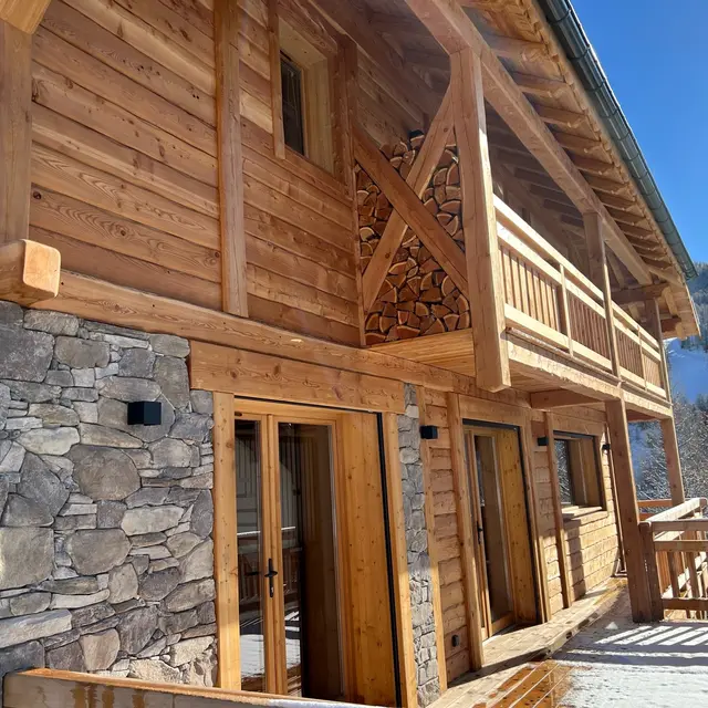 Chalet Saint Georges