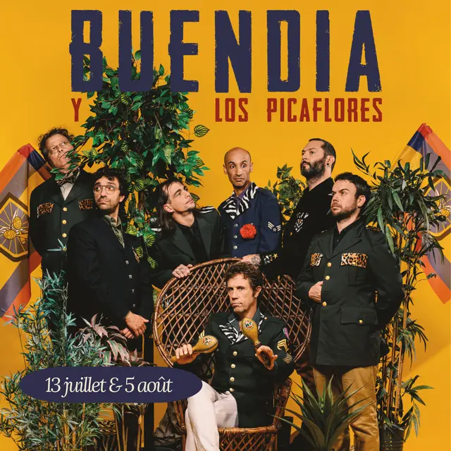 Concert Alfredo Buendia Los Picaflores_Tarascon-sur-Ariège