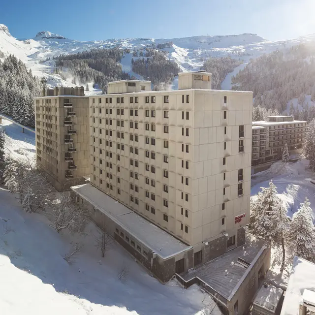 RockyPop Flaine Appartements & Spa_Flaine