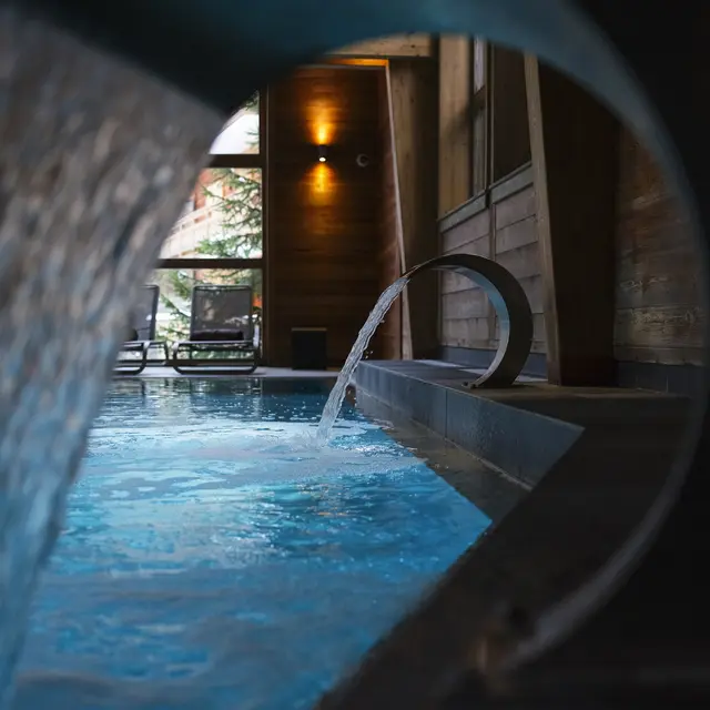 Cristal Spa La Clusaz