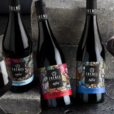 Atelier Découverte Rhône & Beaujolais  - M.CHAPOUTIER_Tain-l'Hermitage