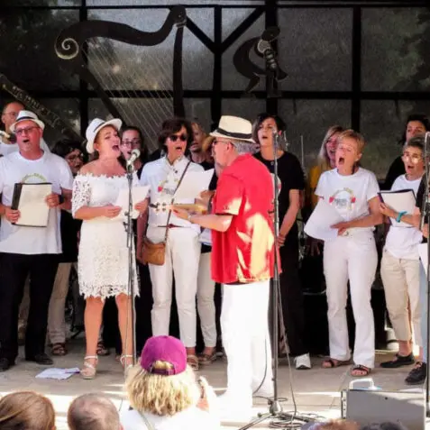 Les Chorales - Festival Improbable_La Gaude