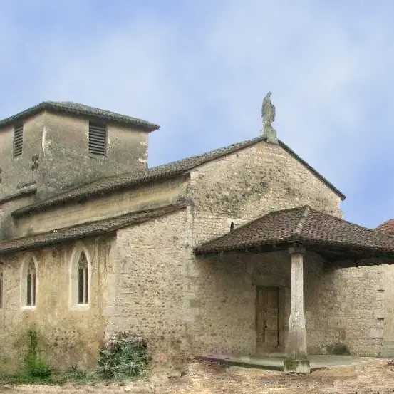 église extérieur