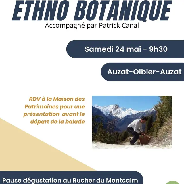 Balade ethno botanique_Auzat