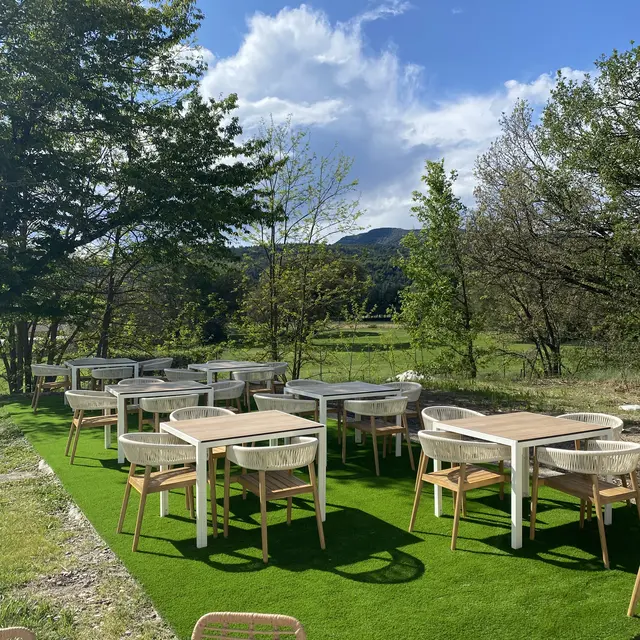 Restaurant du Golf_Digne-les-Bains