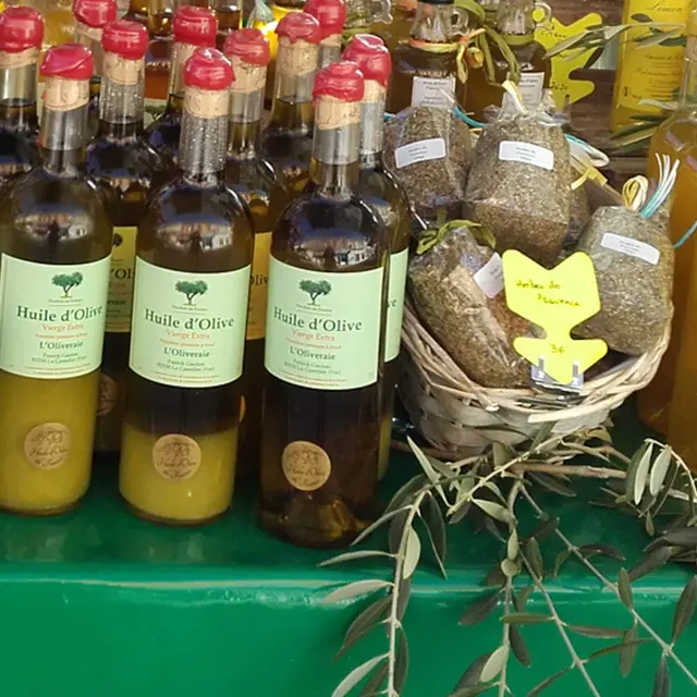 Domaine L'Oliverai