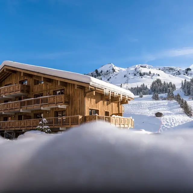 MGM Roc des Tours Le Grand-Bornand