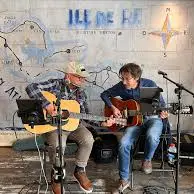 Concert acoustique de BOJAS_La Couarde-sur-Mer