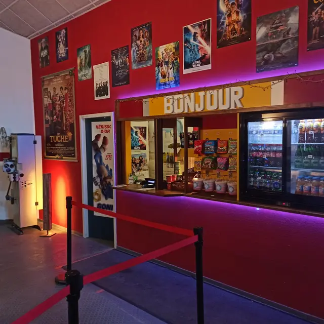 Cinéma de la Forêt Blanche